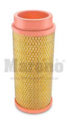 MRENAULT 120 - FILTRO AIRE GNC TUBUBLAR LARGO